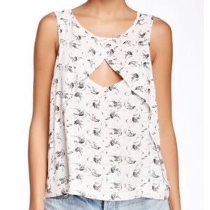 BEING DELETED Free People Look Through Top